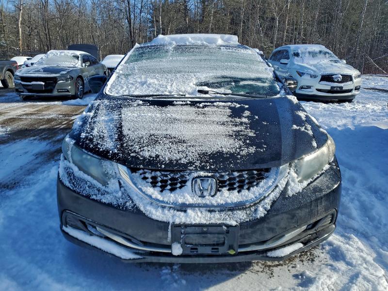 Aukcja sprzedaży 2014 Honda Civic, vin: 2HGFB2F57EH017658, numer aukcji: 94299215