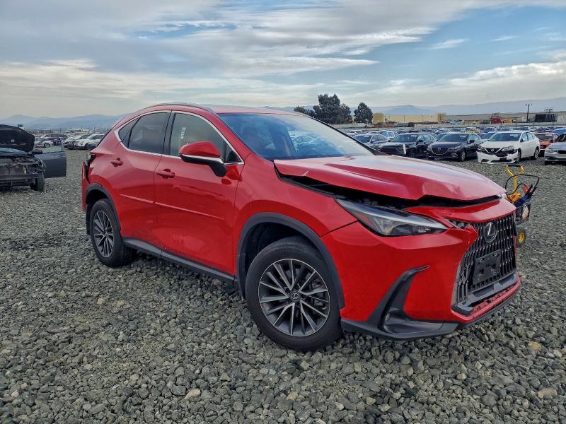 Продаж на аукціоні авто 2022 Lexus Nx, vin: JTJAKCEZ4N2004522, номер лоту: 96993225