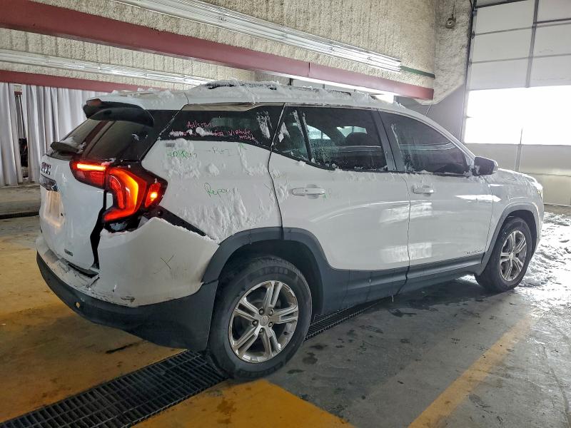 Продажа на аукционе авто 2021 Gmc Terrain, vin: 3GKALTEV4ML359690, номер лота: 94082005