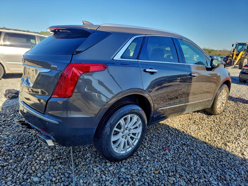 2019 Cadillac Xt5 მანქანა იყიდება აუქციონზე, vin: 1GYKNARS3KZ194617, აუქციონის ნომერი: 97812505