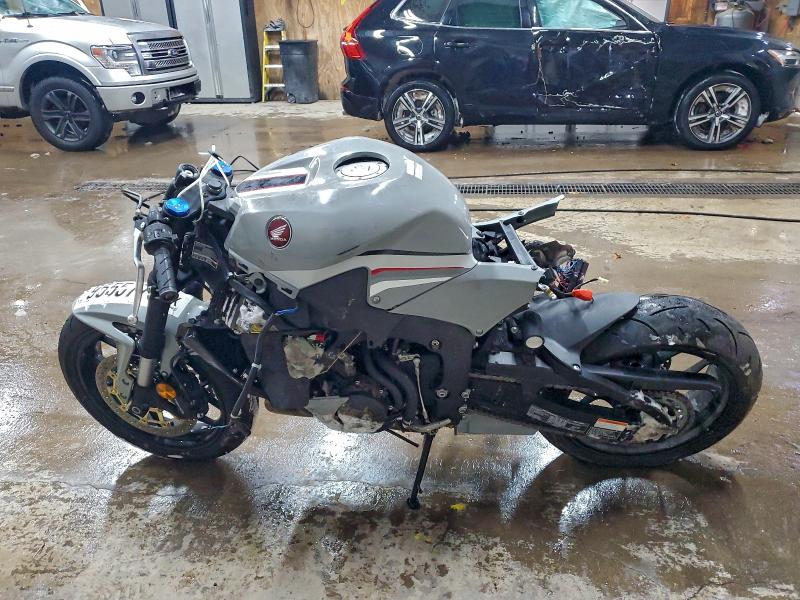 Aukcja sprzedaży 2026 Honda Cbr600, vin: JH2PC40H9TK300252, numer aukcji: 95557755