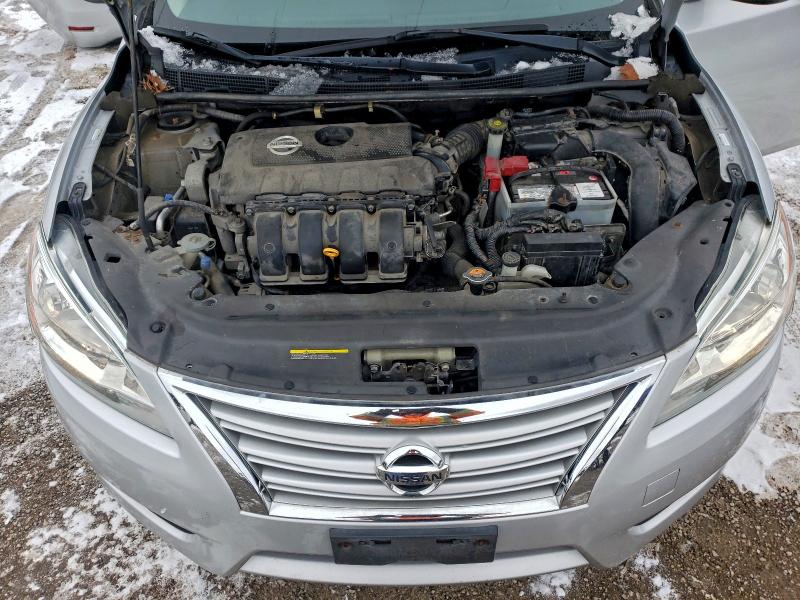 Aukcja sprzedaży 2013 Nissan Sentra, vin: 3N1AB7AP9DL611708, numer aukcji: 94884785