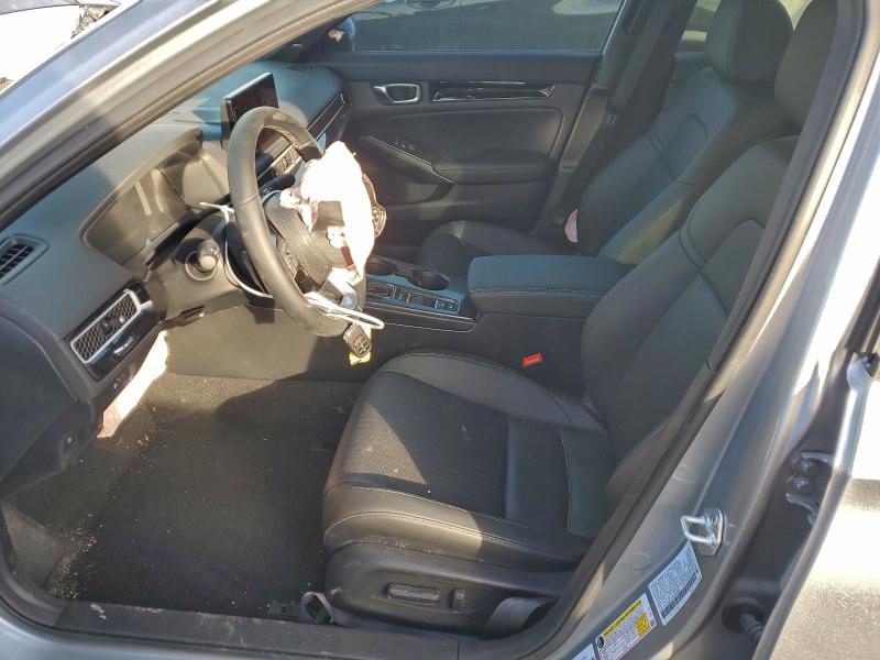 96525625 :رقم المزاد ، 2HGFE4F88SH304869 vin ، 2025 Honda Civic مزاد بيع