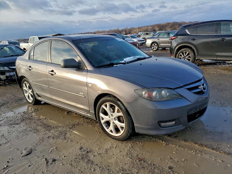 Продаж на аукціоні авто 2008 Mazda 3, vin: JM1BK323781866991, номер лоту: 95184015