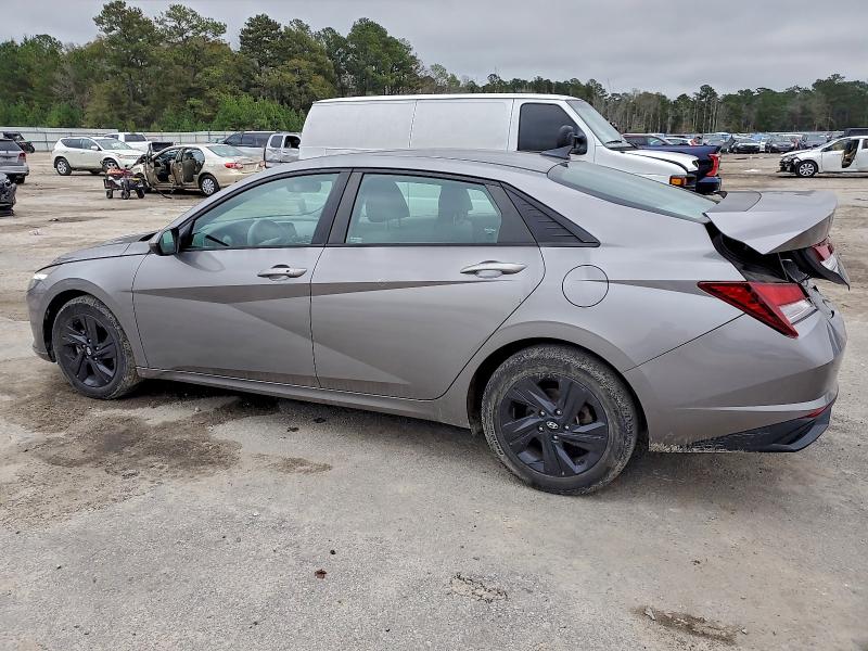 94455415 :رقم المزاد ، KMHLS4AG2MU211978 vin ، 2021 Hyundai Elantra مزاد بيع
