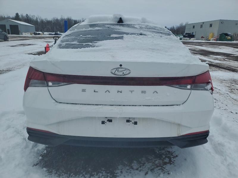 Auction sale of the 2023 Hyundai Elantra, vin: KMHLM4AG0PU525983, lot number: 95069135