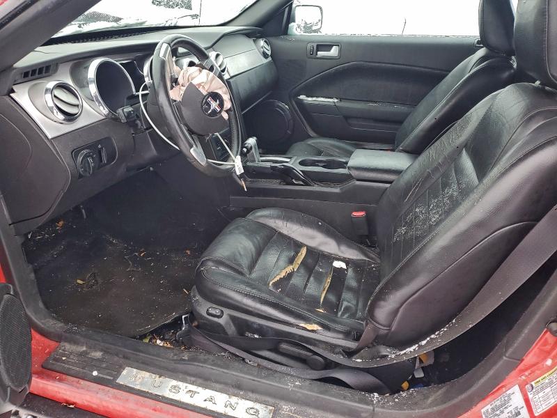Aukcja sprzedaży 2006 Ford Mustang, vin: 1ZVFT85H365252901, numer aukcji: 96070375