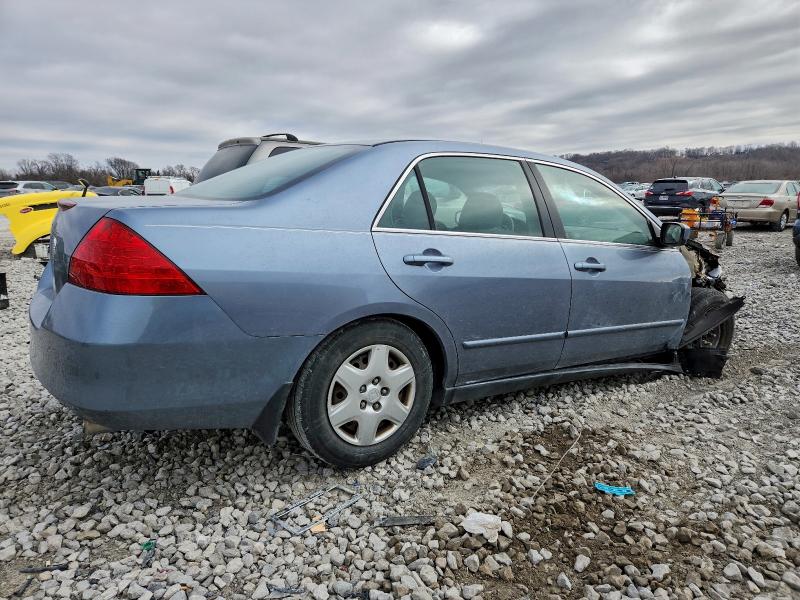 98575055 :رقم المزاد ، 1HGCM56407A141519 vin ، 2007 Honda Accord Lx مزاد بيع