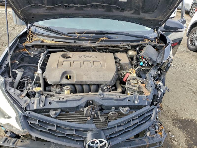 94957535 :رقم المزاد ، 2T1BURHE9EC128056 vin ، 2014 Toyota Corolla مزاد بيع
