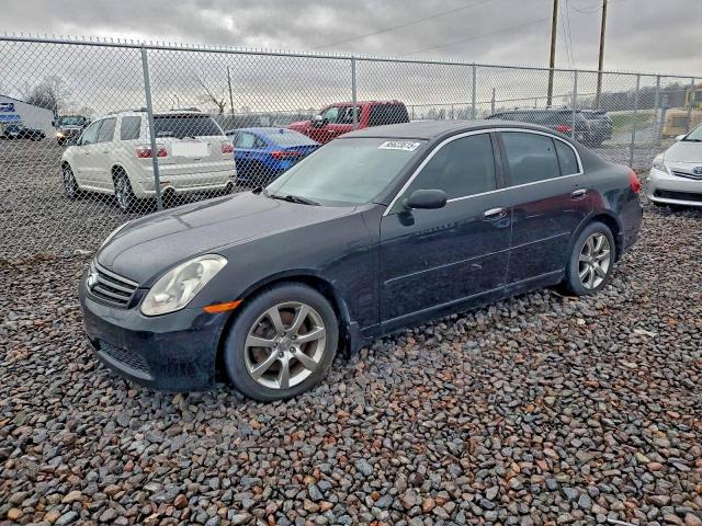 Aukcja sprzedaży 2006 Infiniti G35, vin: JNKCV51FX6M611426, numer aukcji: 95623615
