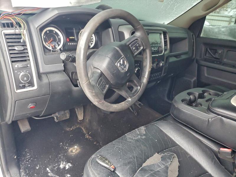 Продаж на аукціоні авто 2015 Ram 2500, vin: 3C6UR5CL7FG611309, номер лоту: 94025885