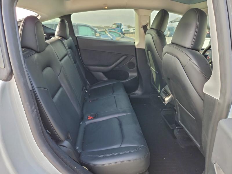 Aukcja sprzedaży 2023 Tesla Model Y, vin: 7SAYGDEF1PF804048, numer aukcji: 90954625