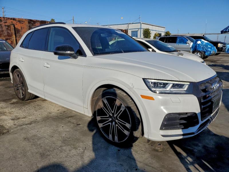 96538385 :رقم المزاد ، WA1B4AFY5K2062916 vin ، 2019 Audi Sq5 مزاد بيع