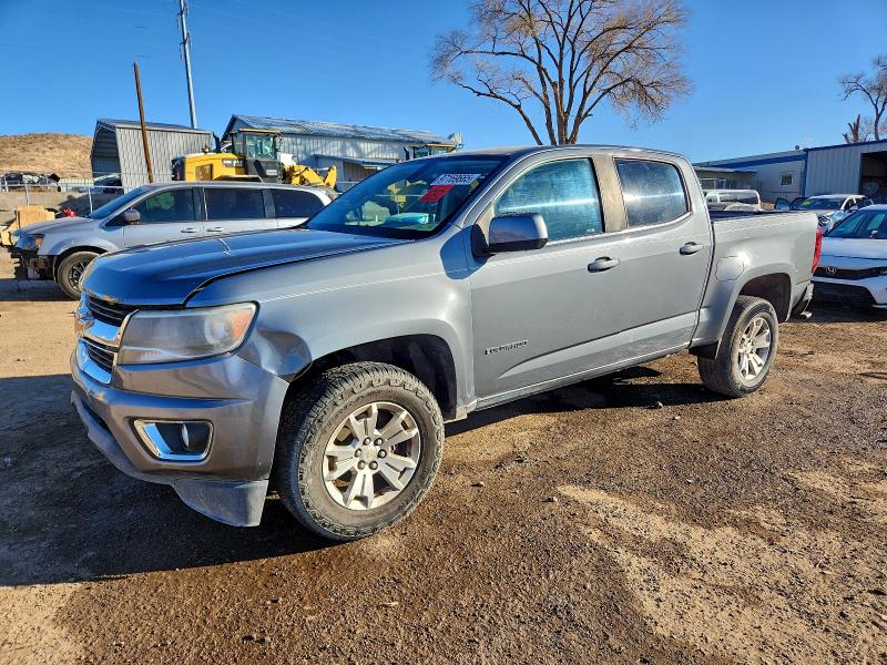 2019 Chevrolet Colorado მანქანა იყიდება აუქციონზე, vin: 1GCGSCEN5K1276007, აუქციონის ნომერი: 97169665