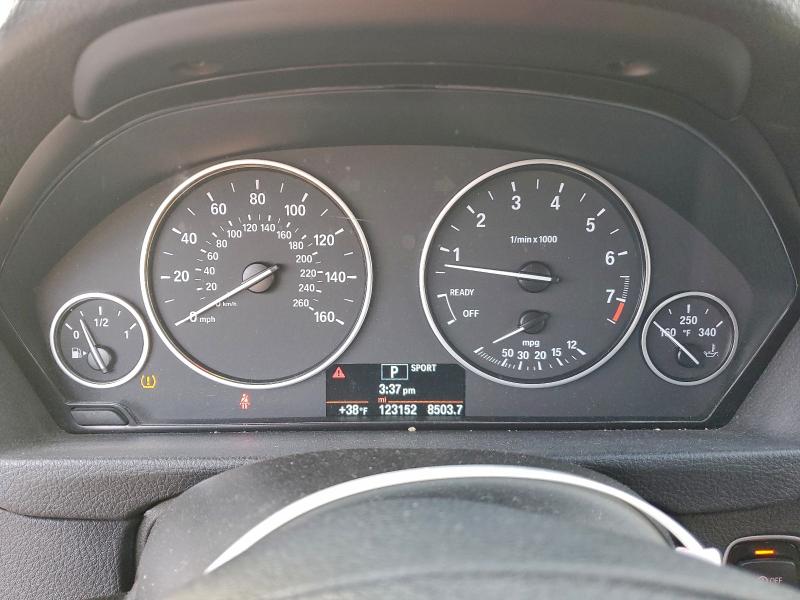 Aukcja sprzedaży 2015 Bmw 320, vin: WBA3C3G54FNS73104, numer aukcji: 94673265