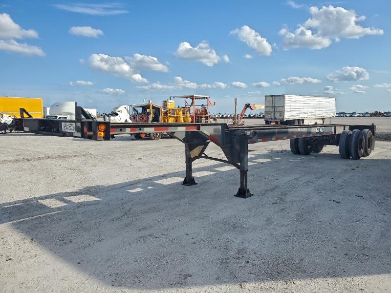 95416525 :رقم المزاد ، 1S12GC401SB686891 vin ، 1995 Stri Trailer مزاد بيع