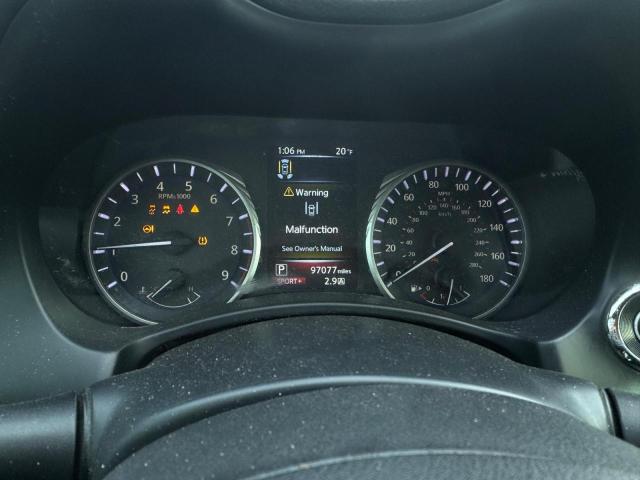 98992655 :رقم المزاد ، JN1EV7ARXHM841361 vin ، 2017 Infiniti Q50 Premiu مزاد بيع