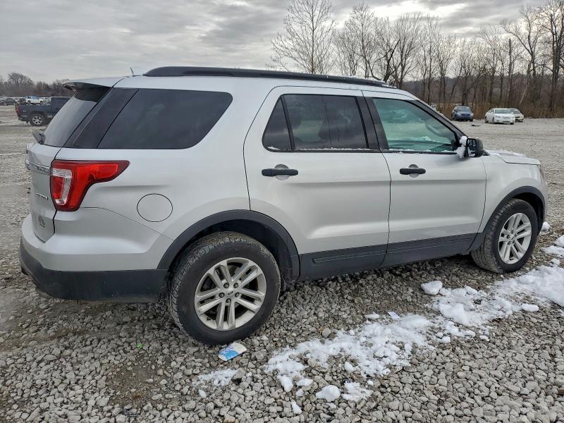 55422836 :رقم المزاد ، 1FM5K7B86GGA03252 vin ، 2016 Ford Explorer مزاد بيع