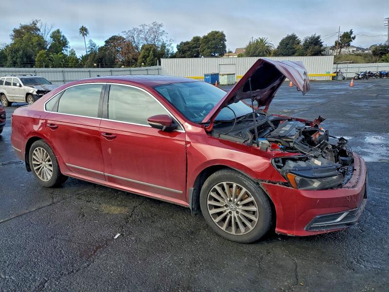 97237395 :رقم المزاد ، 1VWBT7A39GC016043 vin ، 2016 Volkswagen Passat مزاد بيع
