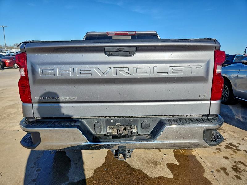 Продаж на аукціоні авто 2020 Chevrolet Silverado, vin: 3GCPWCED8LG299683, номер лоту: 95791895