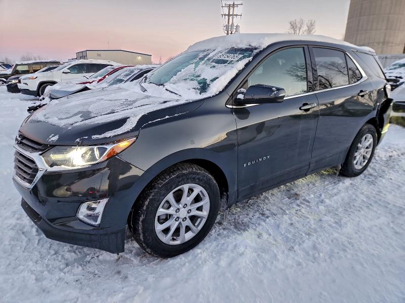 Aukcja sprzedaży 2019 Chevrolet Equinox, vin: 3GNAXKEV7KS675671, numer aukcji: 95154765