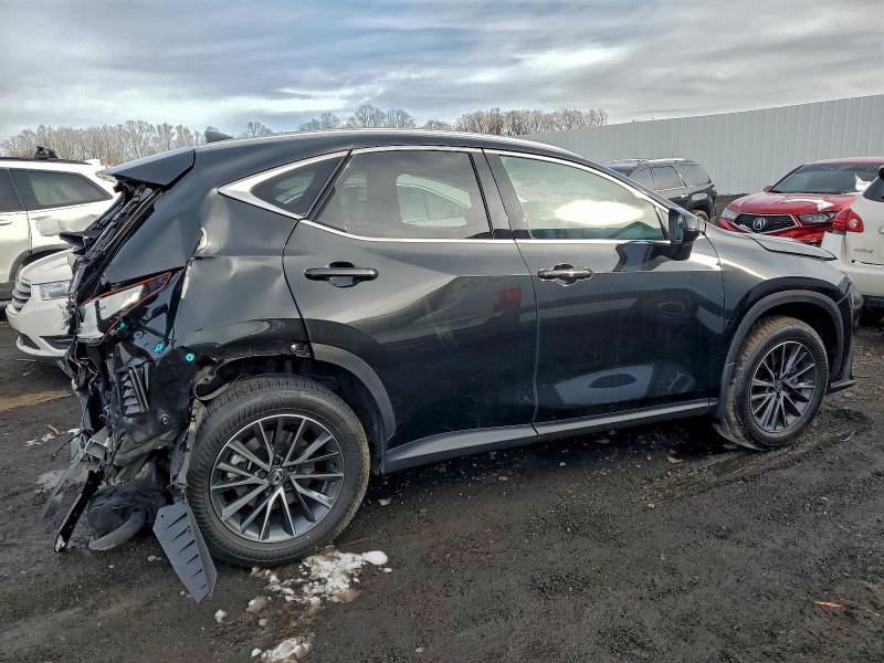 97092235 :رقم المزاد ، 2T2GGCEZ1SC080688 vin ، 2025 Lexus Nx مزاد بيع