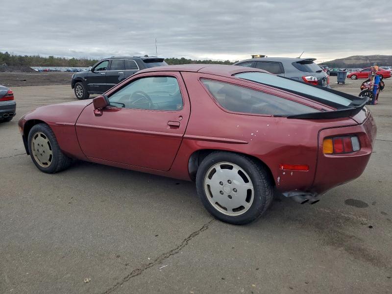 Продаж на аукціоні авто 1985 Porsche 928, vin: WP0JB0923FS860913, номер лоту: 95725865