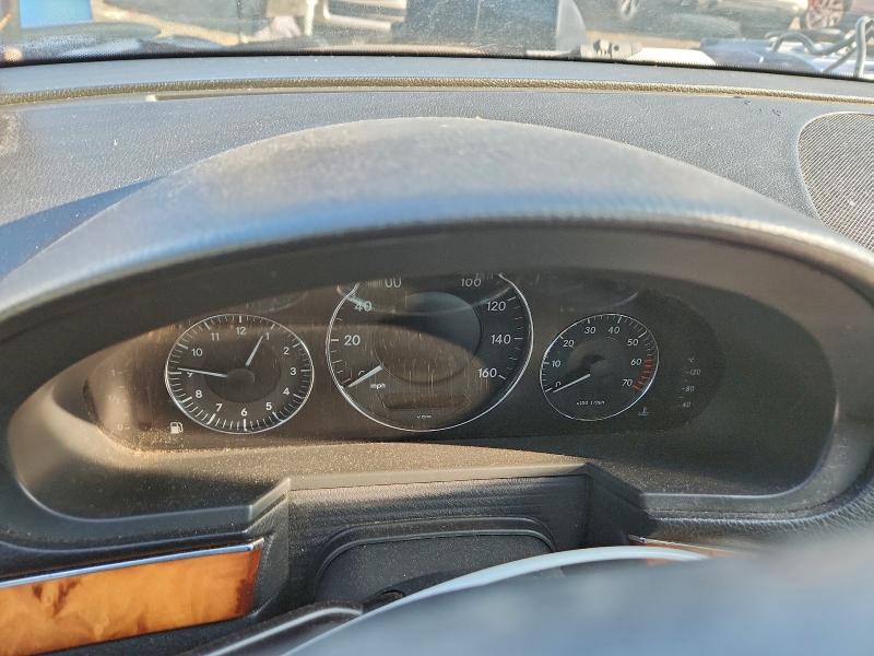 93477335 :رقم المزاد ، WDBUF82J35X179653 vin ، 2005 Mercedes-benz E مزاد بيع