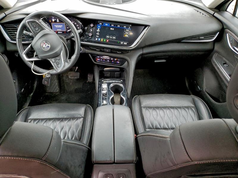 Продажа на аукционе авто 2022 Buick Envision A, vin: LRBFZRR43ND020526, номер лота: 96180745