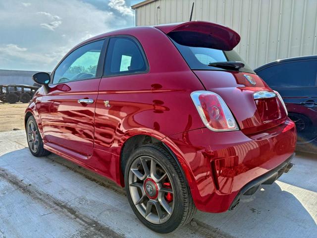 98726215 :رقم المزاد ، 3C3CFFFH8CT337233 vin ، 2012 Fiat 500 Abarth مزاد بيع