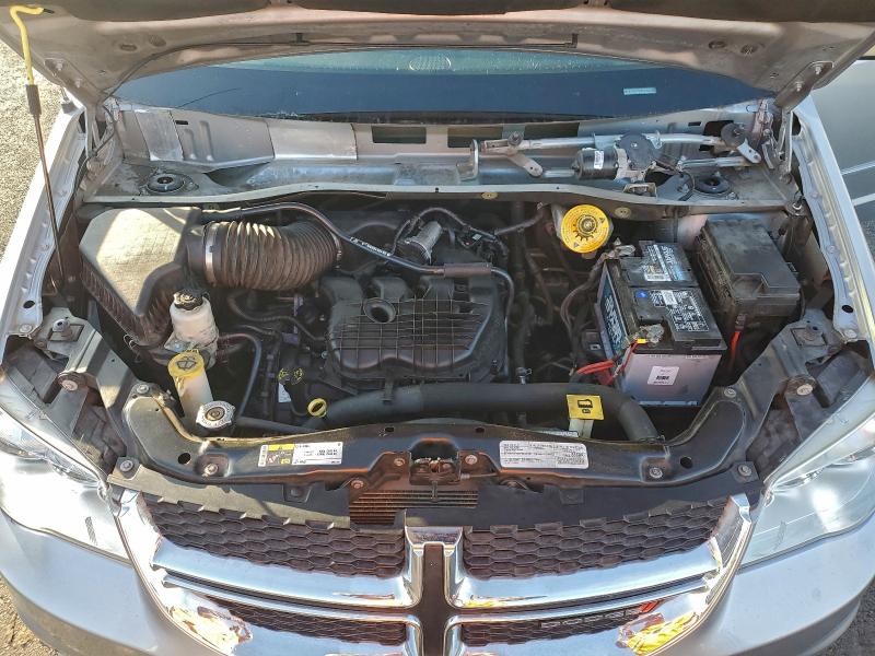 Продаж на аукціоні авто 2017 Dodge Grand Cara, vin: 2C4RDGCG6HR817990, номер лоту: 95287015
