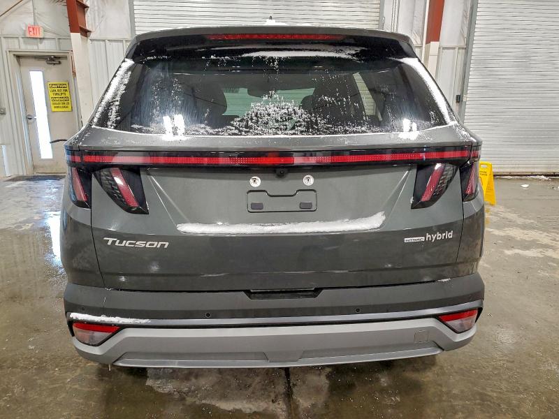 94906205 :رقم المزاد ، KM8JEDD10SU384692 vin ، 2025 Hyundai Tucson Lim مزاد بيع