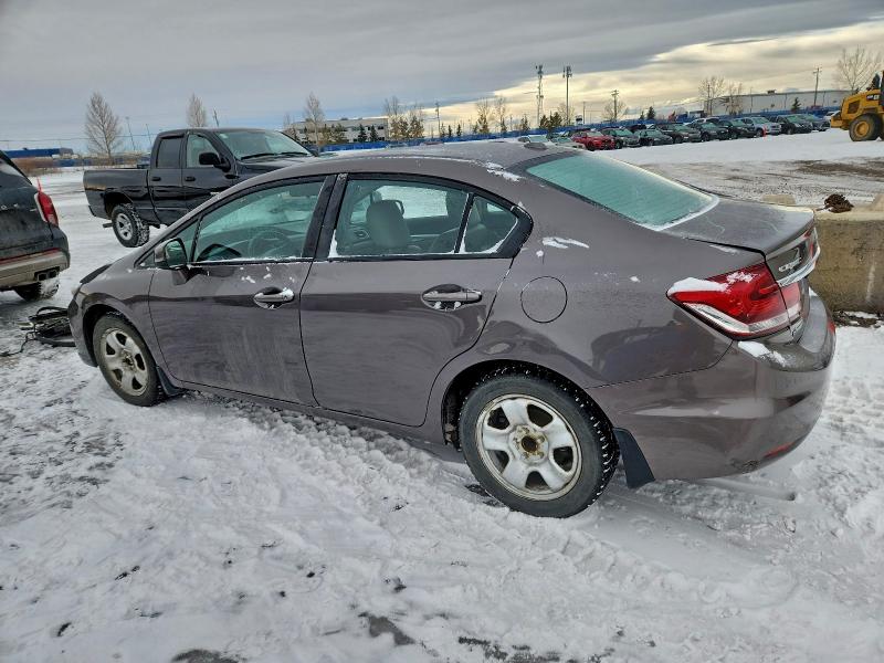 Продажа на аукционе авто 2013 Honda Civic, vin: 2HGFB2F77DH038106, номер лота: 97083115