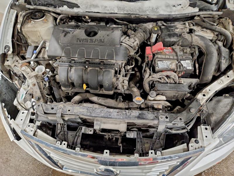 Продажа на аукционе авто 2015 Nissan Sentra, vin: 3N1AB7AP9FL680076, номер лота: 95661455