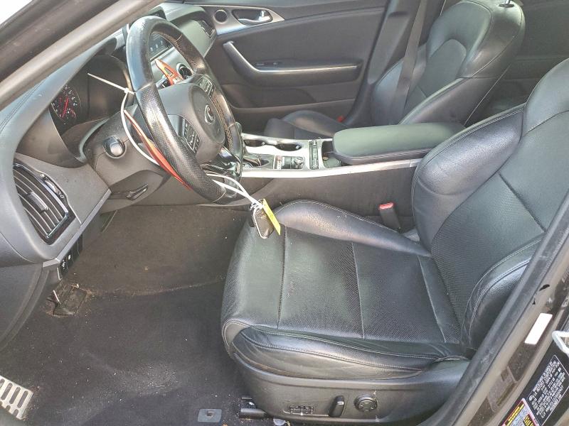 Продажа на аукционе авто 2018 Kia Stinger Gt, vin: KNAE35LC2J6032427, номер лота: 96949265