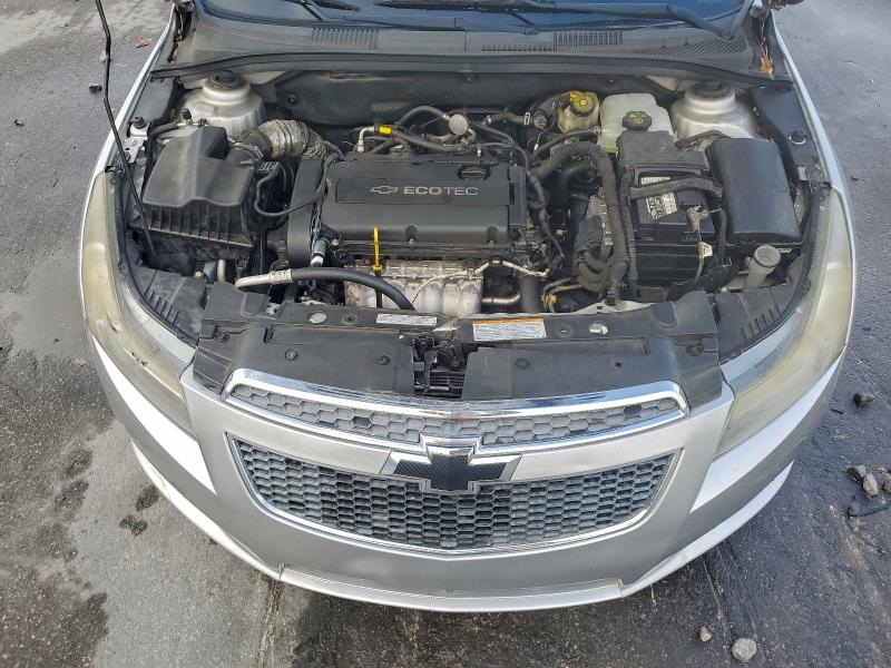 97720075 :رقم المزاد ، 1G1PA5SH5D7245524 vin ، 2013 Chevrolet Cruze Ls مزاد بيع
