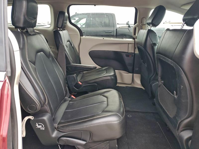 Aukcja sprzedaży 2020 Chrysler Voyager, vin: 2C4RC1DG3LR144826, numer aukcji: 96720925