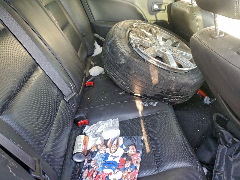 2009 Ford Taurus მანქანა იყიდება აუქციონზე, vin: 1FAHP25W39G121915, აუქციონის ნომერი: 94933895