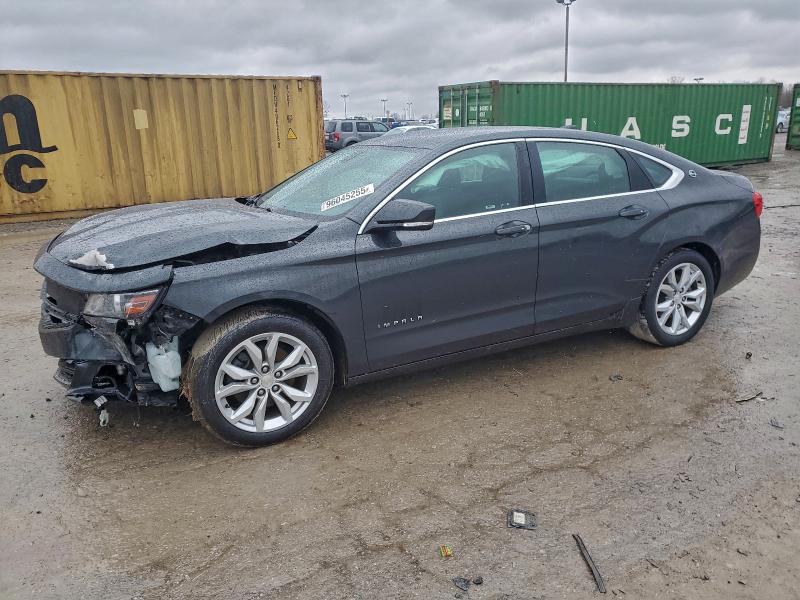 Продажа на аукционе авто 2019 Chevrolet Impala, vin: 2G11Z5SAXK9143522, номер лота: 96045255