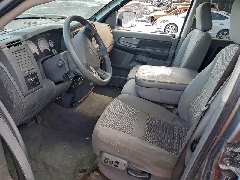 97197535 :رقم المزاد ، 3D7KS28A48G170290 vin ، 2008 Dodge Ram 2500 مزاد بيع