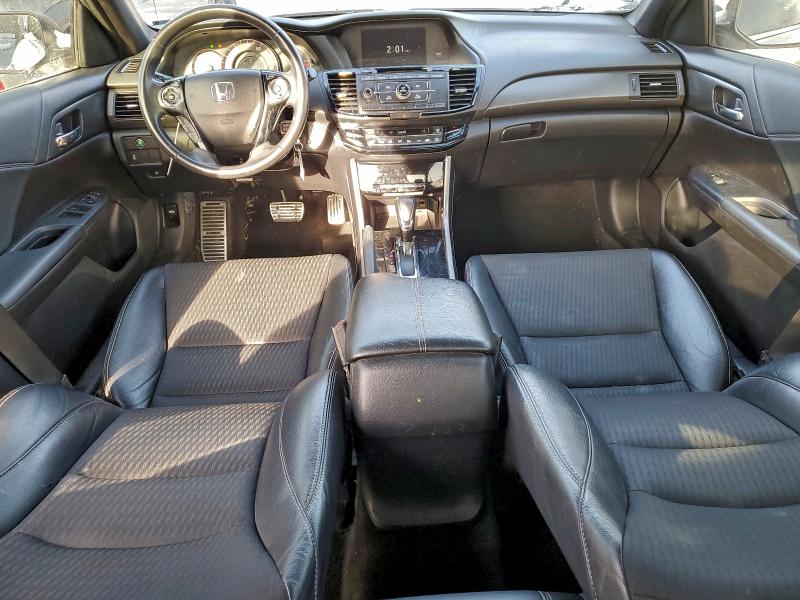 95444775 :رقم المزاد ، 1HGCR2F56HA071311 vin ، 2017 Honda Accord مزاد بيع
