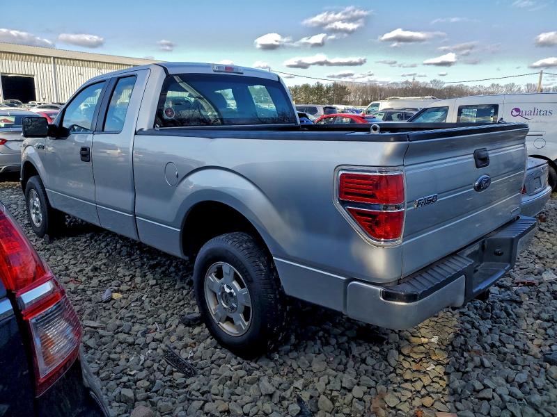 96551565 :رقم المزاد ، 1FTEX1EM5EFB41671 vin ، 2014 Ford F150 مزاد بيع