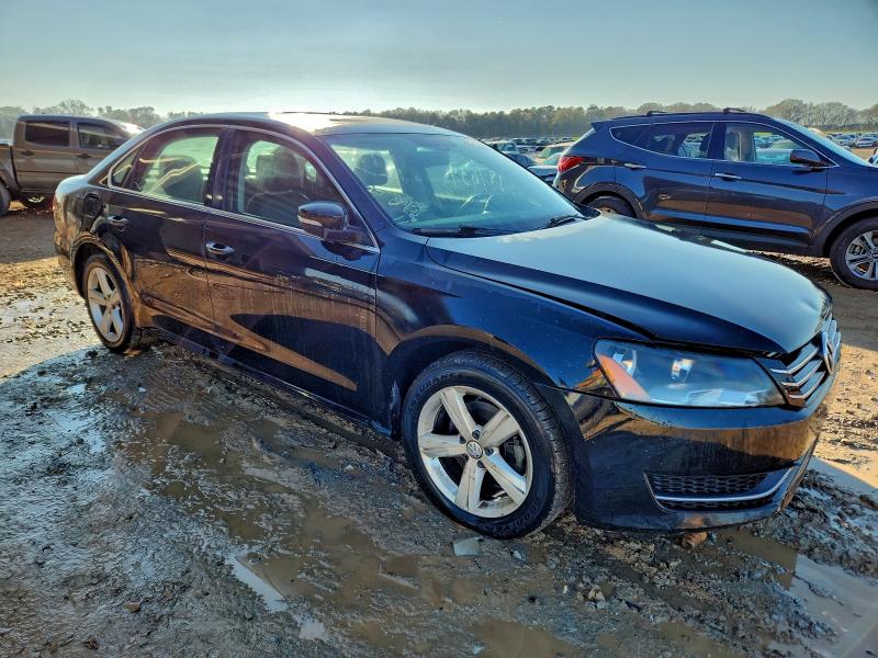 Продажа на аукционе авто 2013 Volkswagen Passat Se, vin: 1VWBH7A39DC142240, номер лота: 95901705
