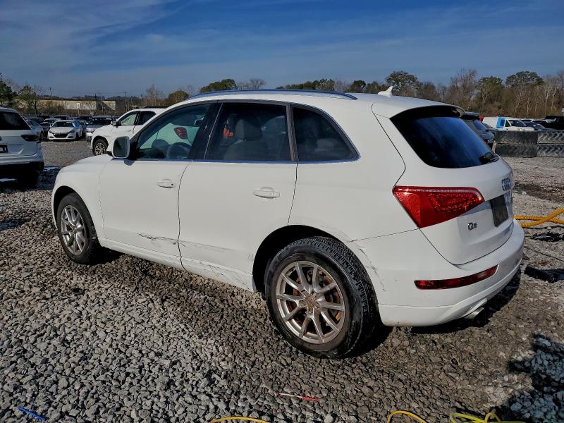 2010 Audi Q5 მანქანა იყიდება აუქციონზე, vin: WA1CKAFP6AA042339, აუქციონის ნომერი: 96012945