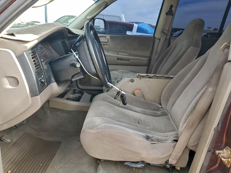 Aukcja sprzedaży 2004 Dodge Dakota Qua, vin: 1D7HG48N34S559175, numer aukcji: 98366055