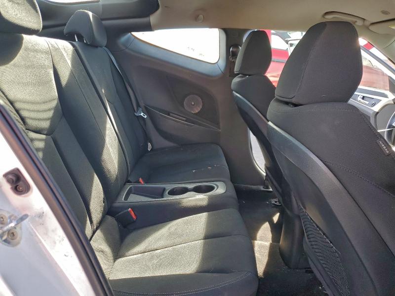 Aukcja sprzedaży 2017 Hyundai Veloster, vin: KMHTC6AD7HU306072, numer aukcji: 96379535