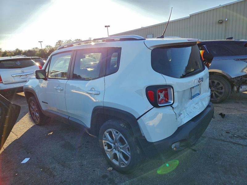 Aukcja sprzedaży 2015 Jeep Renegade, vin: ZACCJBDT1FPC28036, numer aukcji: 97847335