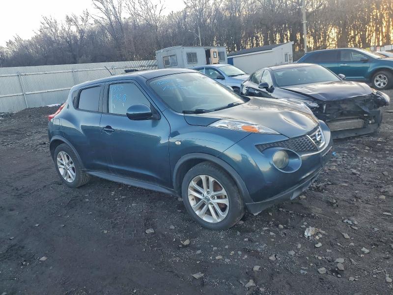 Aukcja sprzedaży 2011 Nissan Juke, vin: JN8AF5MV9BT023076, numer aukcji: 98128935