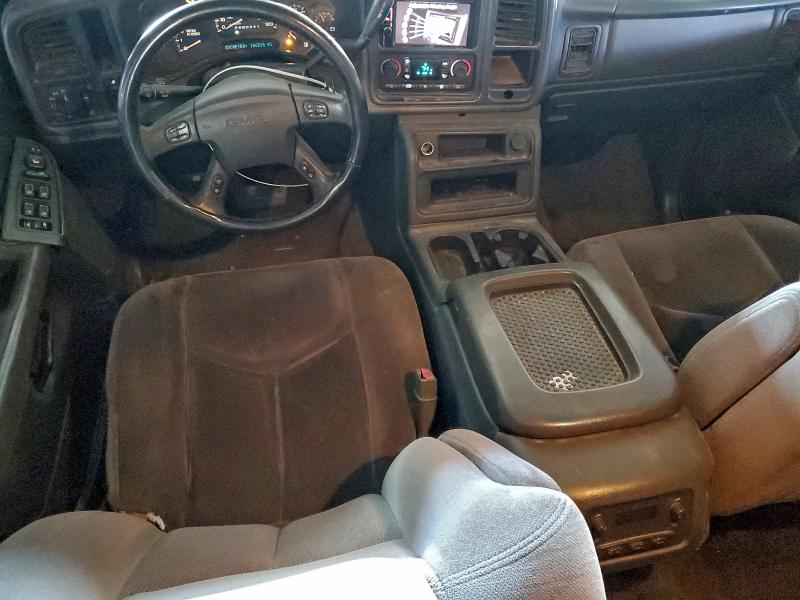 2006 Gmc New Sierra მანქანა იყიდება აუქციონზე, vin: 2GTEC13Z061277788, აუქციონის ნომერი: 95704985