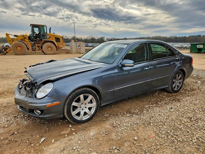 2007 Mercedes-benz E მანქანა იყიდება აუქციონზე, vin: WDBUF56X77B057360, აუქციონის ნომერი: 97319435